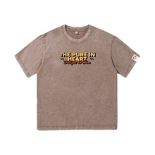 Load image into Gallery viewer, The Pure in Heart Oversize T-shirt
