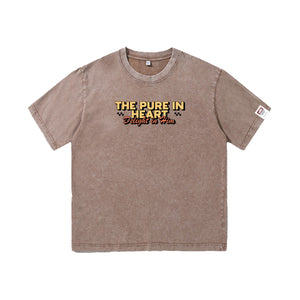 The Pure in Heart Oversize T-shirt