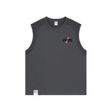 Load image into Gallery viewer, Forward/Backward Quick Dry Sleeveless Workout Tee
