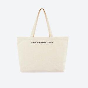 Family inHIM Canvas Bag