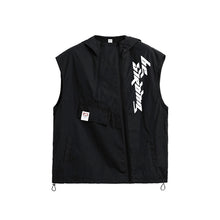 Load image into Gallery viewer, Be Strong Vest Jacket
