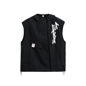 Be Strong Vest Jacket