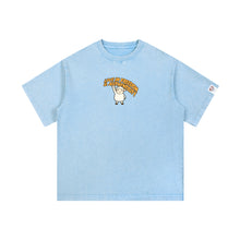 Load image into Gallery viewer, Freedom &amp; Authenticity Boxy T-Shirt
