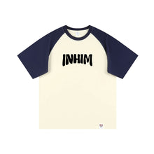 Load image into Gallery viewer, inHIM Colorblock Unisex T-shirt
