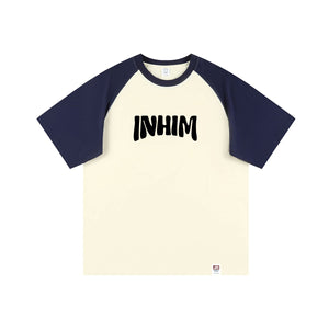 inHIM Colorblock Unisex T-shirt