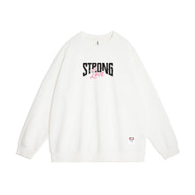 Load image into Gallery viewer, Strong Love Oversize Sweatshirt
