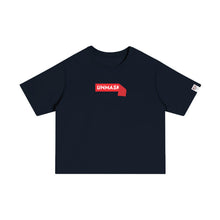 Load image into Gallery viewer, Unmask Cooling Fabric Boxy T-Shirt
