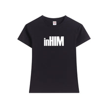 Load image into Gallery viewer, inHIM Logo Slim Fit T-Shirt
