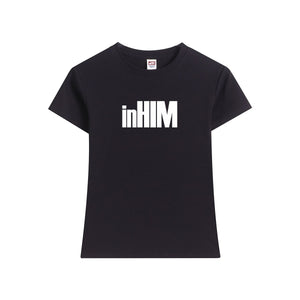 inHIM Logo Slim Fit T-Shirt