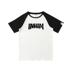 inHIM Colorblock Unisex T-shirt