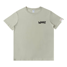 Load image into Gallery viewer, Wake Unisex T-shirt
