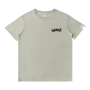 Wake Unisex T-shirt