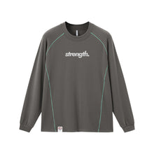 Load image into Gallery viewer, Strength Oversize Sports Tee

