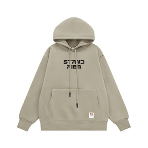 Stand Firm Oversize Hoodie