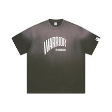 Load image into Gallery viewer, Warrior Washed Oversize T-shirt
