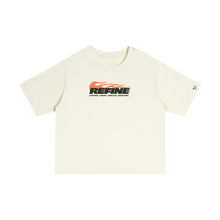 Load image into Gallery viewer, Refine Cooling Fabric Boxy T-Shirt
