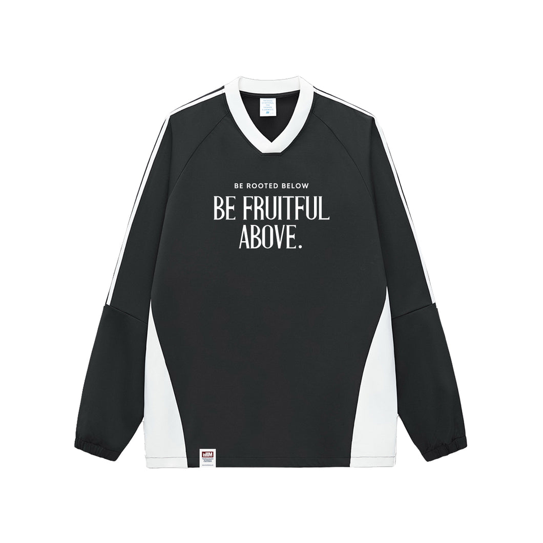 Be Fruitful Colorblock Tee