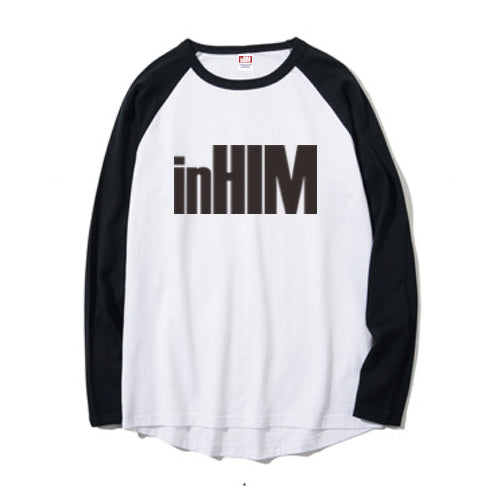 Colorblock inHIM Tee