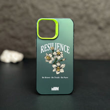 Load image into Gallery viewer, Resilience Metallic Colored Phone Case
