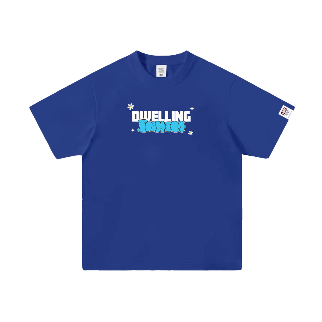 Dwelling inHIM  Oversize T-Shirt
