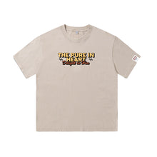 Load image into Gallery viewer, The Pure in Heart Oversize T-shirt
