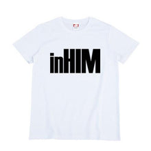 Load image into Gallery viewer, Unisex inHIM Logo T-shirt
