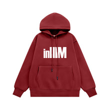 Load image into Gallery viewer, Unisex inHIM Logo Basic Hoodie
