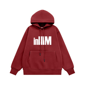 Unisex inHIM Logo Basic Hoodie