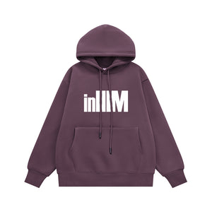 Unisex inHIM Logo Basic Hoodie