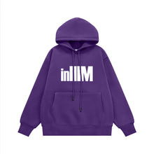 Load image into Gallery viewer, Unisex inHIM Logo Basic Hoodie
