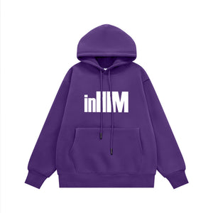 Unisex inHIM Logo Basic Hoodie