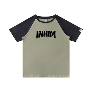 inHIM Colorblock Unisex T-shirt