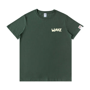 Wake Unisex T-shirt