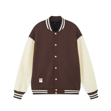 Load image into Gallery viewer, Be Fruitful Varsity Jacket
