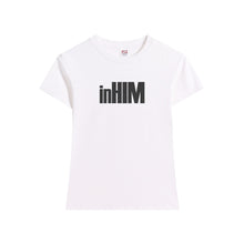 Load image into Gallery viewer, inHIM Logo Slim Fit T-Shirt
