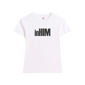 inHIM Logo Slim Fit T-Shirt