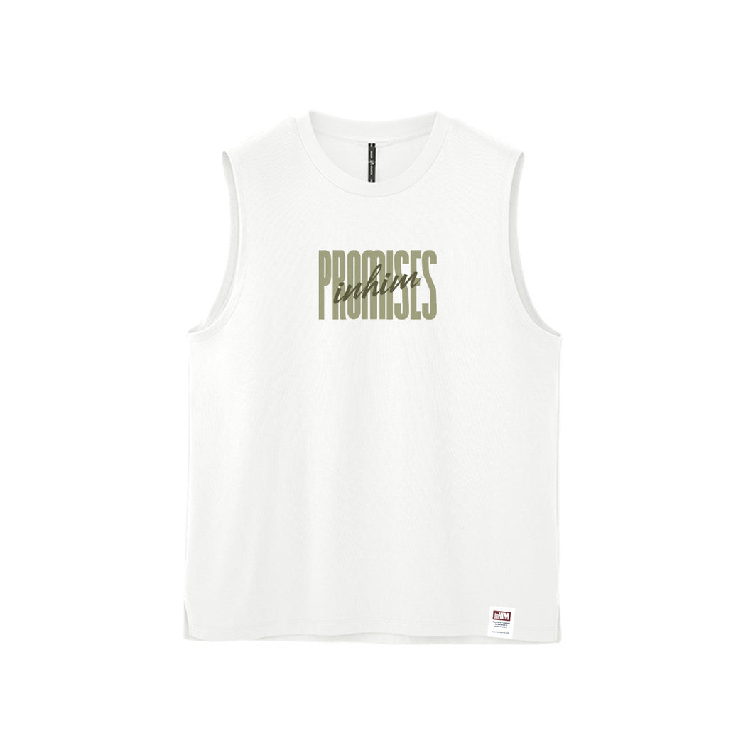 Promise inHIM Cooling Fabric Sleeveless Tee