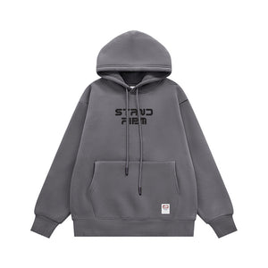 Stand Firm Oversize Hoodie