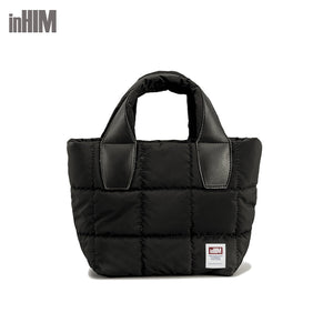 inHIM Small Puffer Tote Bag