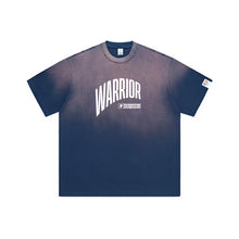 Load image into Gallery viewer, Warrior Washed Oversize T-shirt
