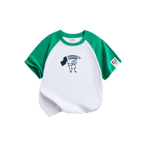 Complete Change Colorblock T-shirt Kids