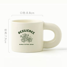 Load image into Gallery viewer, Resilience Ceramic Mug
