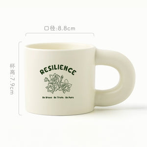 Resilience Ceramic Mug