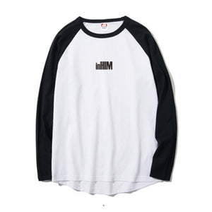 Colorblock inHIM Tee