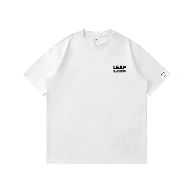 Leap Quick-Dry Oversize T-shirt