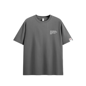 FLY Cooling Fabric Oversize T-shirt