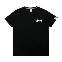 Load image into Gallery viewer, Wake Unisex T-shirt
