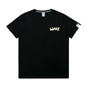 Wake Unisex T-shirt