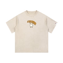 Load image into Gallery viewer, Freedom &amp; Authenticity Boxy T-Shirt
