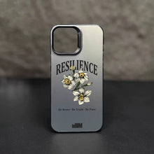 Load image into Gallery viewer, Resilience Metallic Colored Phone Case

